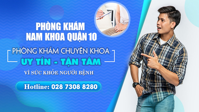 Hỗ trợ điều trị hiệu quả tình trạng tiểu buốt có mủ tại Phòng Khám Nam Khoa Quận 10. Đi tiểu buốt có mủ là bị gì?