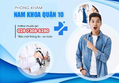 Địa chỉ khám nam khoa uy tín tại Sài Gòn